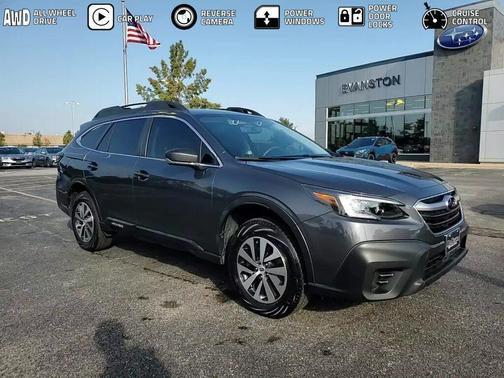 2020 Subaru Outback Base
