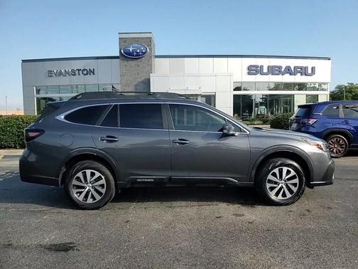 2020 Subaru Outback Base