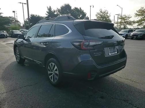 2020 Subaru Outback Base