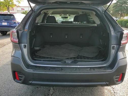 2020 Subaru Outback Base