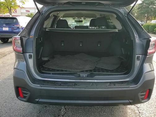 2020 Subaru Outback Base