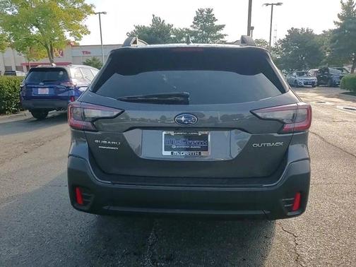 2020 Subaru Outback Base