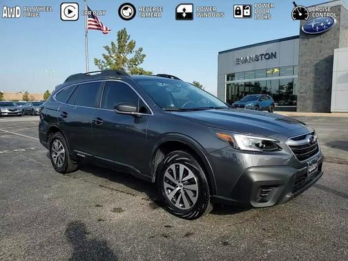 2020 Subaru Outback Base