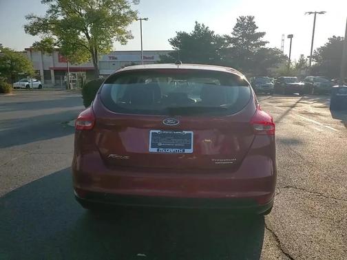 2015 Ford Focus Titanium