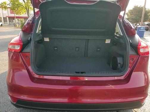 2015 Ford Focus Titanium
