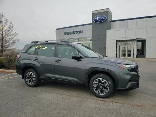 2026 Subaru Forester Base