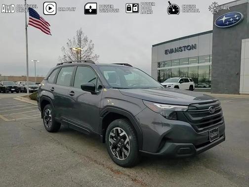 2026 Subaru Forester Base