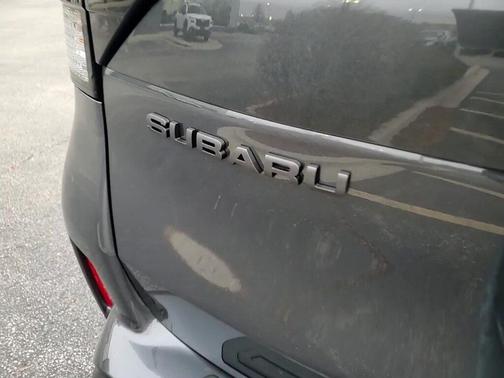 2026 Subaru Forester Base