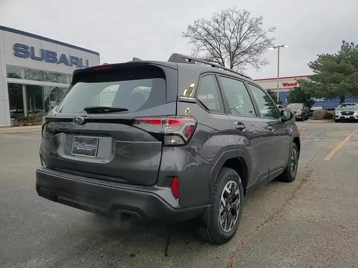 2026 Subaru Forester Base