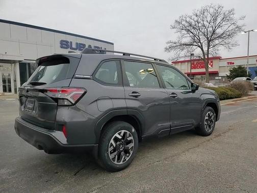 2026 Subaru Forester Base