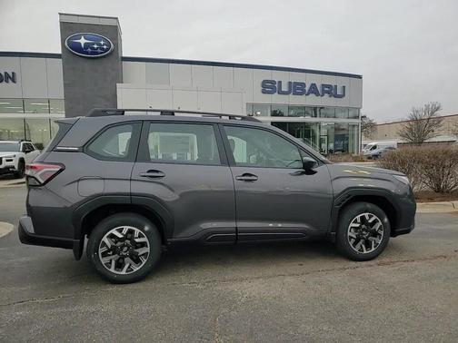 2026 Subaru Forester Base