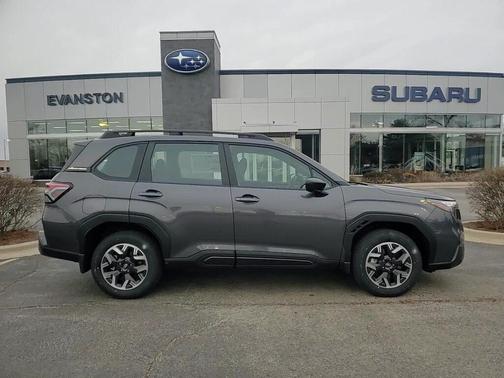 2026 Subaru Forester Base