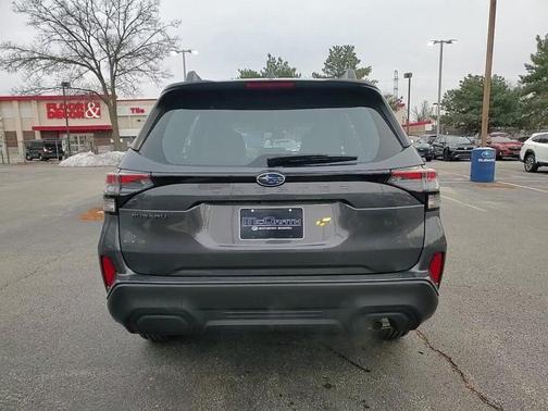 2026 Subaru Forester Base