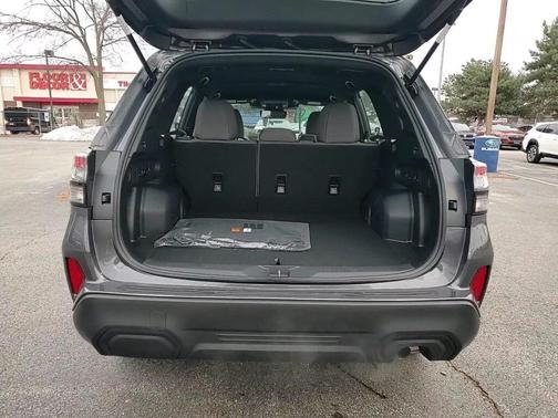 2026 Subaru Forester Base
