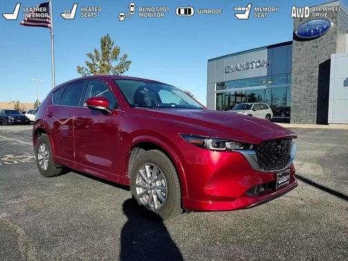 2024 Mazda CX-5 2.5 S Preferred Package