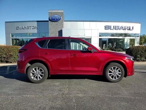 2024 Mazda CX-5 2.5 S Preferred Package