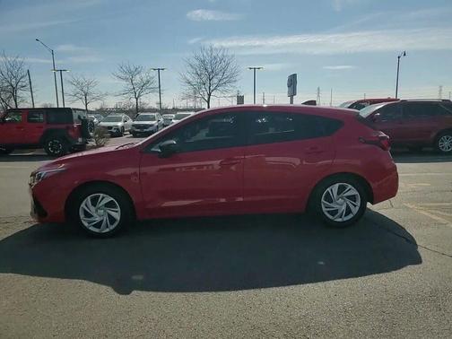 2024 Subaru Impreza Base