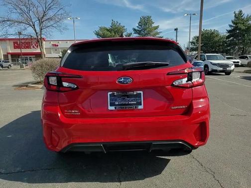 2024 Subaru Impreza Base