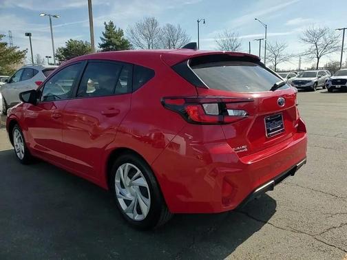 2024 Subaru Impreza Base