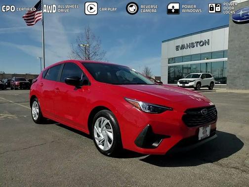 2024 Subaru Impreza Base