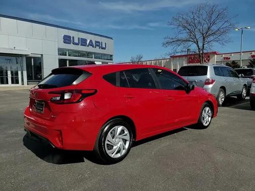 2024 Subaru Impreza Base