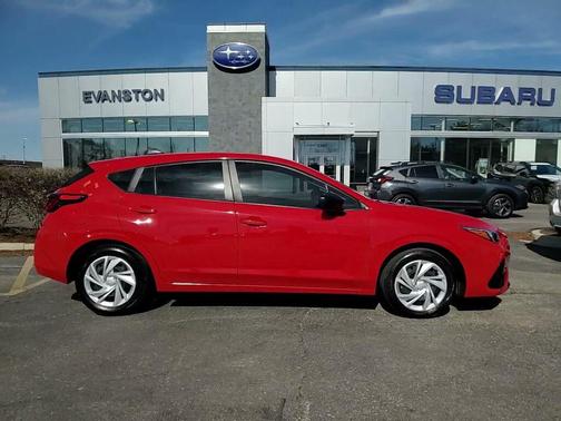 2024 Subaru Impreza Base