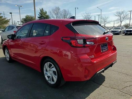 2024 Subaru Impreza Base