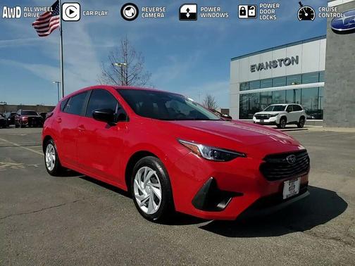 2024 Subaru Impreza Base