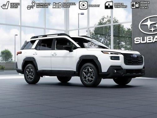 2026 Subaru Outback Premium