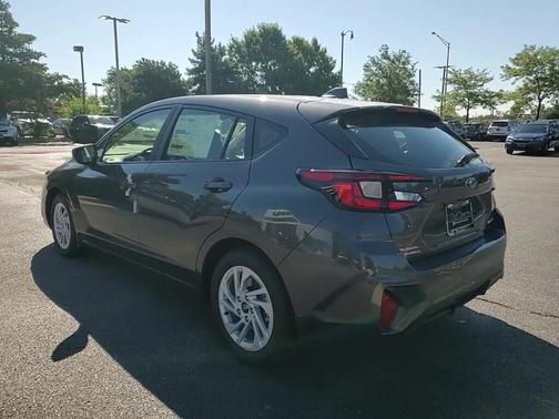 2025 Subaru Impreza Base