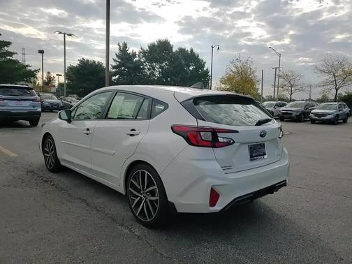 2024 Subaru Impreza Sport