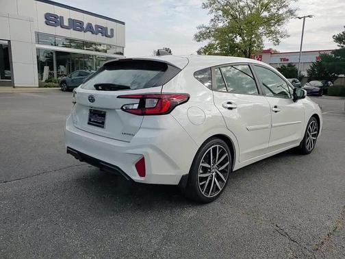2024 Subaru Impreza Sport