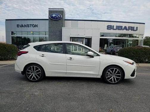 2024 Subaru Impreza Sport