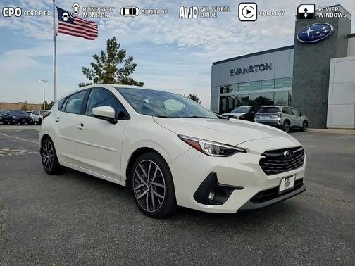 2024 Subaru Impreza Sport