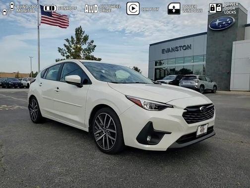 2024 Subaru Impreza Sport