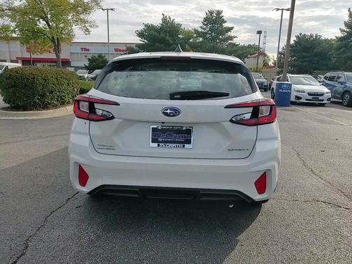 2024 Subaru Impreza Sport