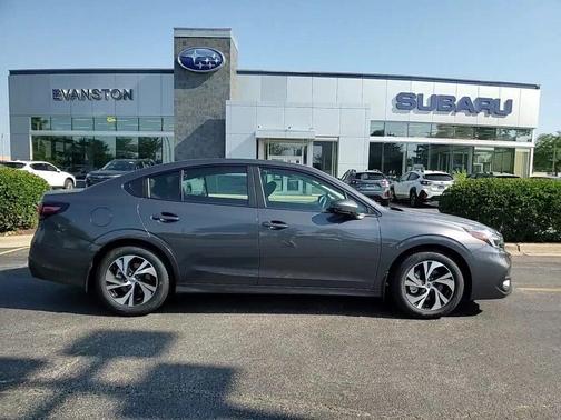 2025 Subaru Legacy Premium