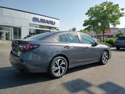 2025 Subaru Legacy Premium