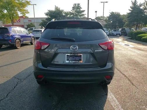 2016 Mazda CX-5 Touring