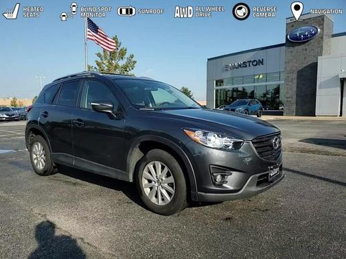 2016 Mazda CX-5 Touring