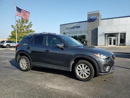 2016 Mazda CX-5 Touring