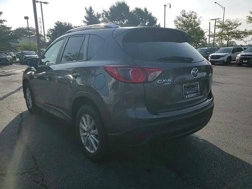 2016 Mazda CX-5 Touring