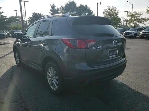 2016 Mazda CX-5 Touring