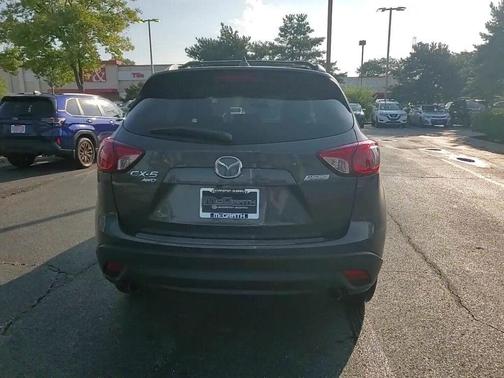 2016 Mazda CX-5 Touring