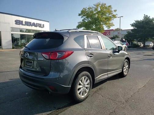 2016 Mazda CX-5 Touring
