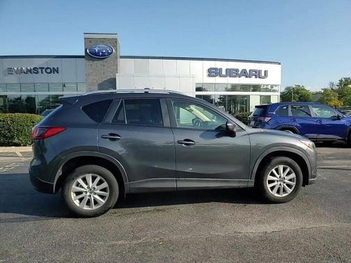 2016 Mazda CX-5 Touring