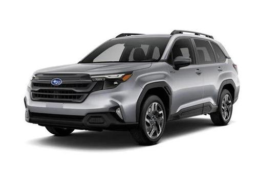 2025 Subaru Forester Hybrid Premium