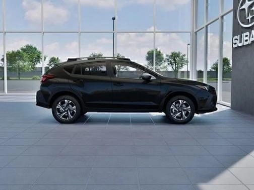 Crystal Black Silica 2026 Subaru Crosstrek Premium