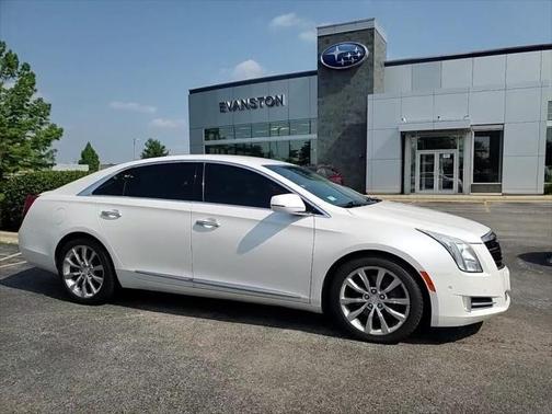 2016 Cadillac XTS Premium