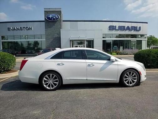 2016 Cadillac XTS Premium